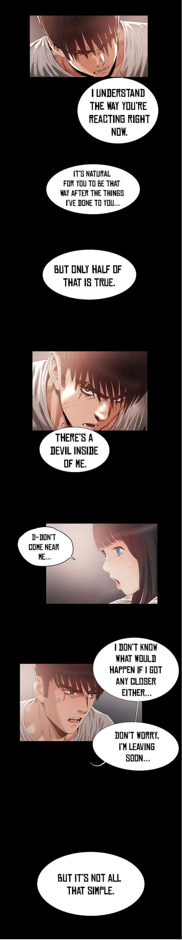 Siren (Getty) - Chapter 8 [photo 12] - MangaPorn