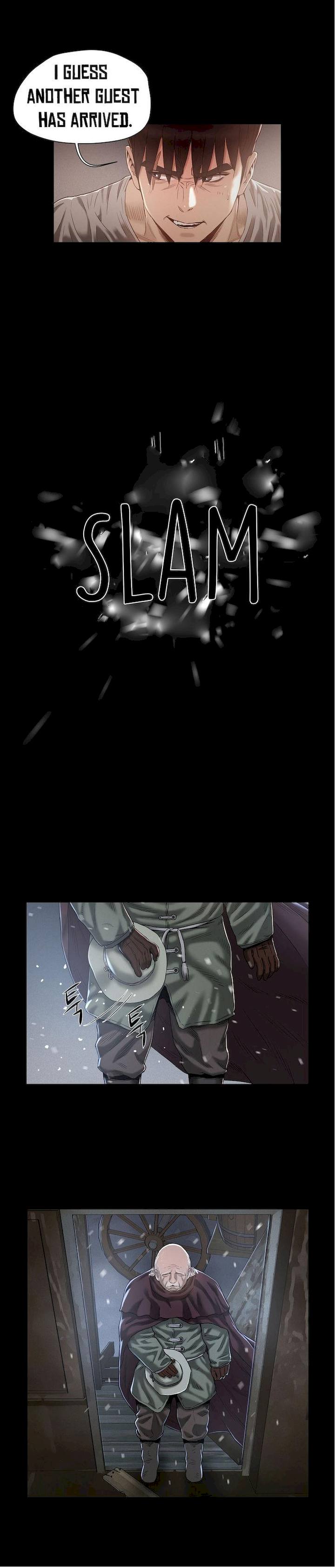 Siren (Getty) - Chapter 8 [photo 14] - MangaPorn