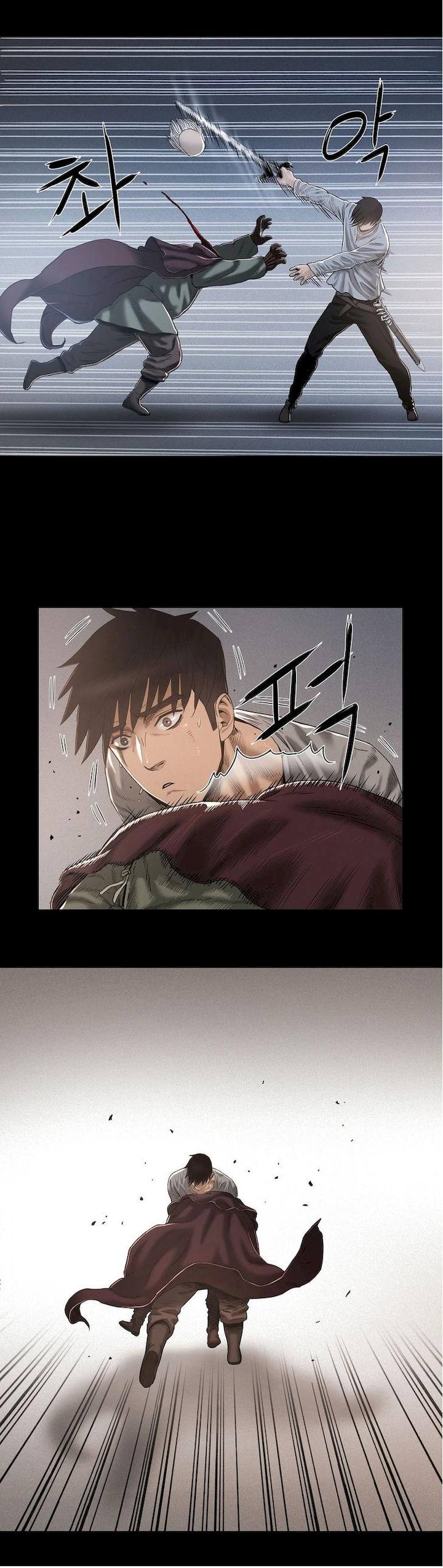 Siren (Getty) - Chapter 8 [photo 17] - MangaPorn