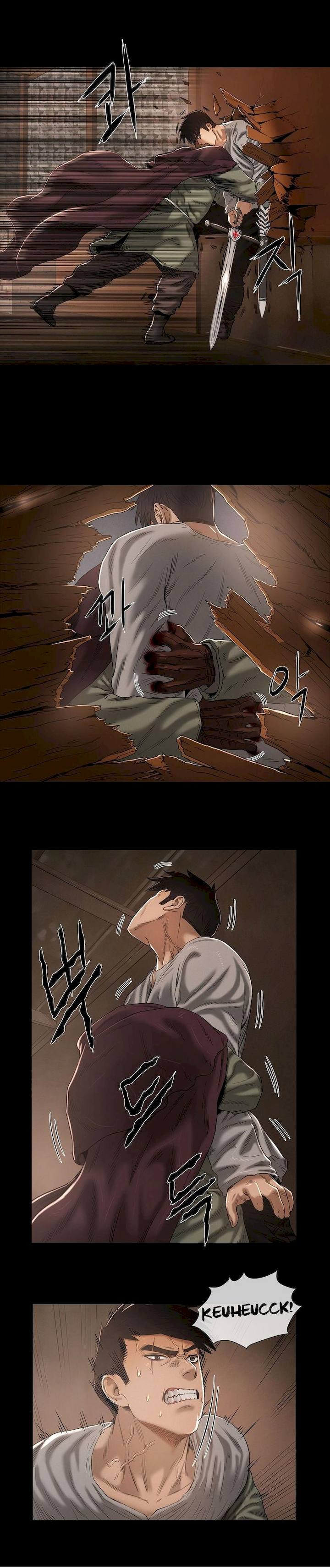 Siren (Getty) - Chapter 8 [photo 18] - MangaPorn