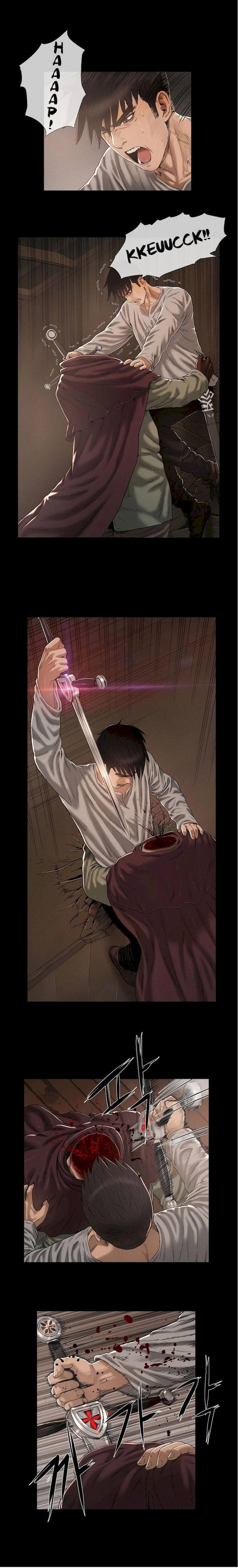 Siren (Getty) - Chapter 8 [photo 19] - MangaPorn