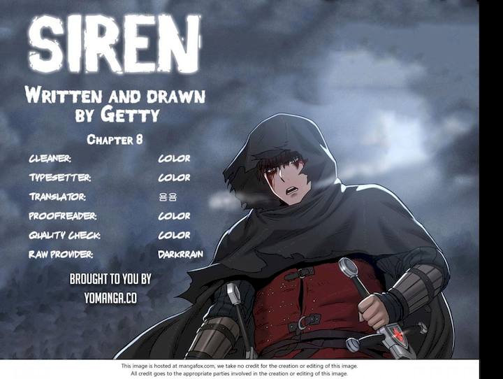 Siren (Getty) - Chapter 8 [photo 2] - MangaPorn