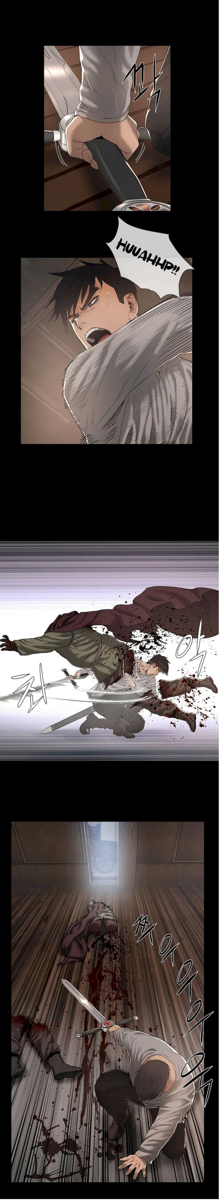 Siren (Getty) - Chapter 8 [photo 21] - MangaPorn