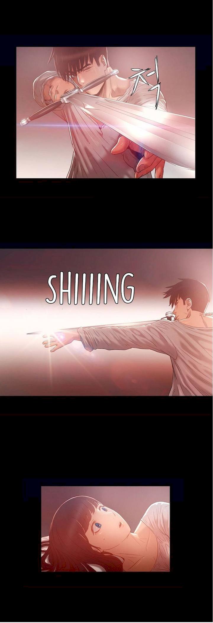 Siren (Getty) - Chapter 8 [photo 5] - MangaPorn