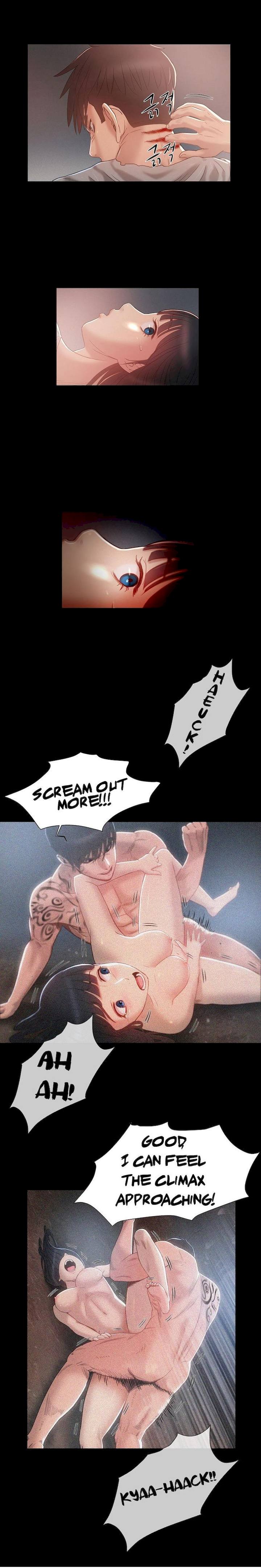 Siren (Getty) - Chapter 8 [photo 6] - MangaPorn