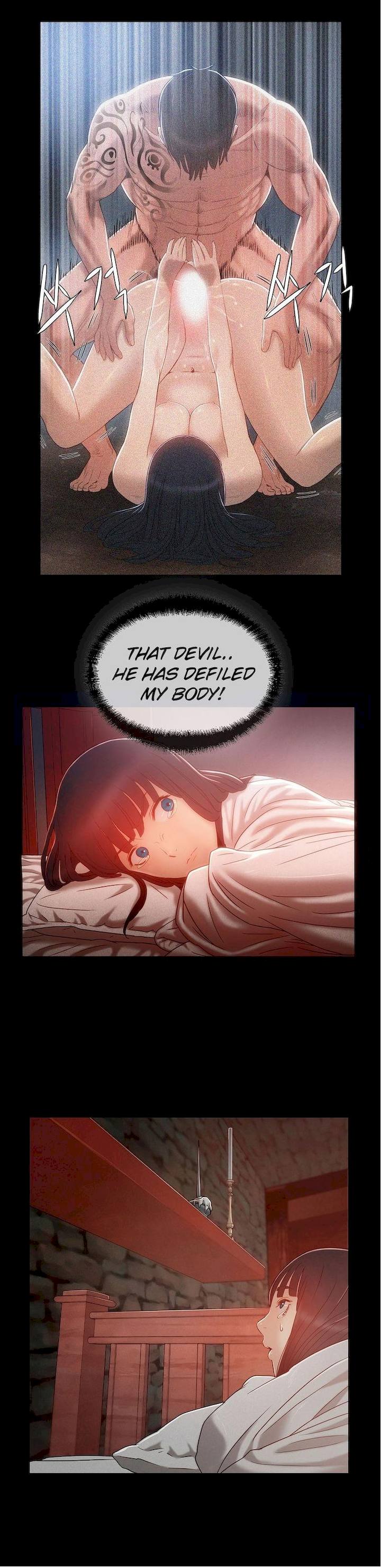 Siren (Getty) - Chapter 8 [photo 7] - MangaPorn