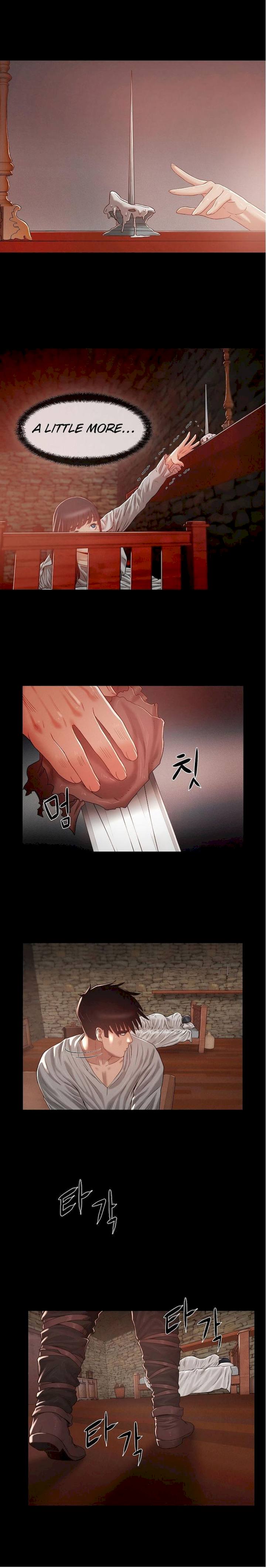 Siren (Getty) - Chapter 8 [photo 8] - MangaPorn