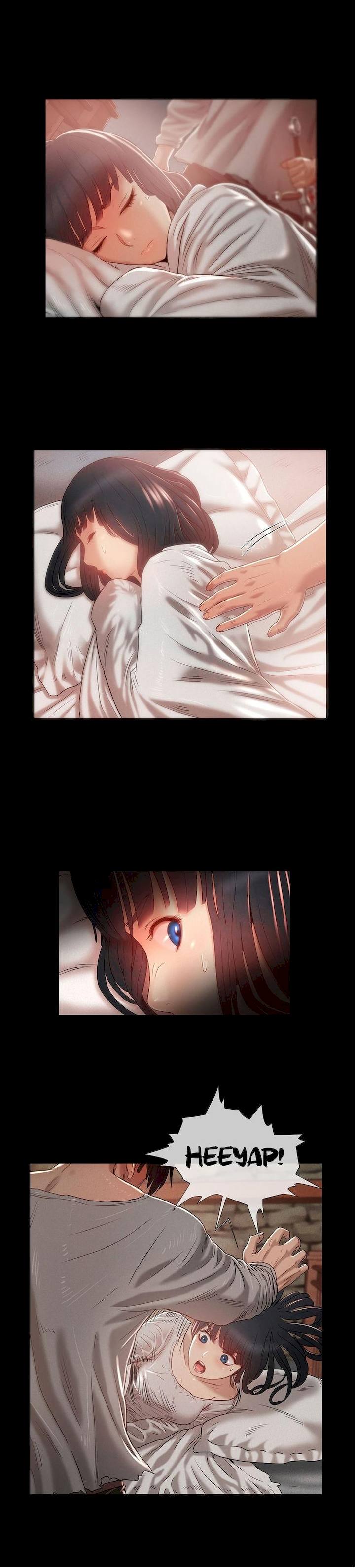 Siren (Getty) - Chapter 8 [photo 9] - MangaPorn