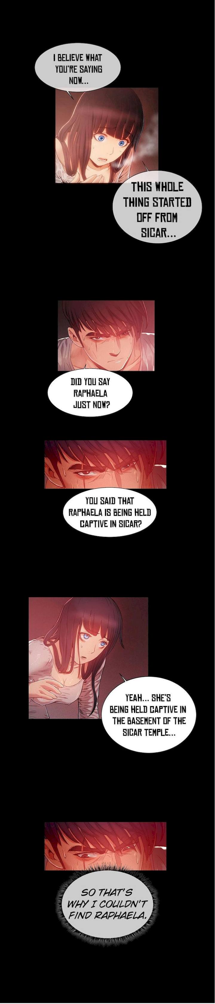 Siren (Getty) - Chapter 9 [photo 13] - MangaPorn