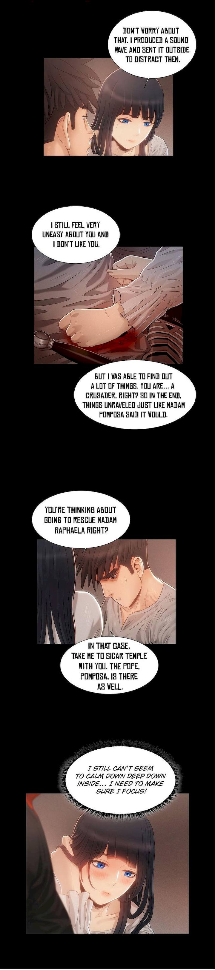 Siren (Getty) - Chapter 9 [photo 15] - MangaPorn