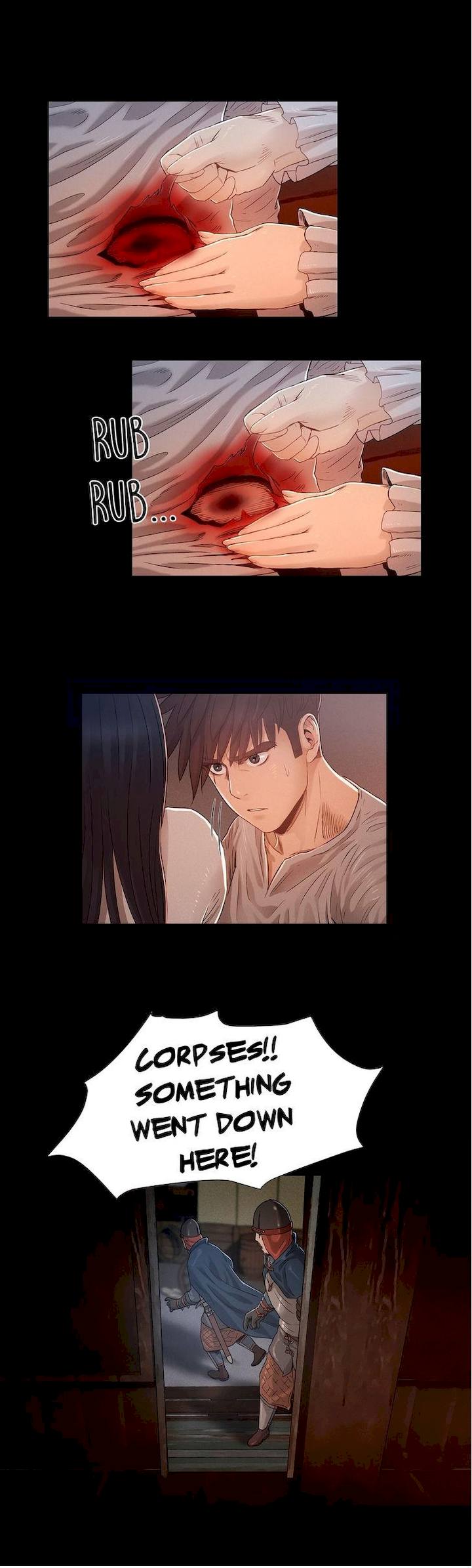 Siren (Getty) - Chapter 9 [photo 16] - MangaPorn