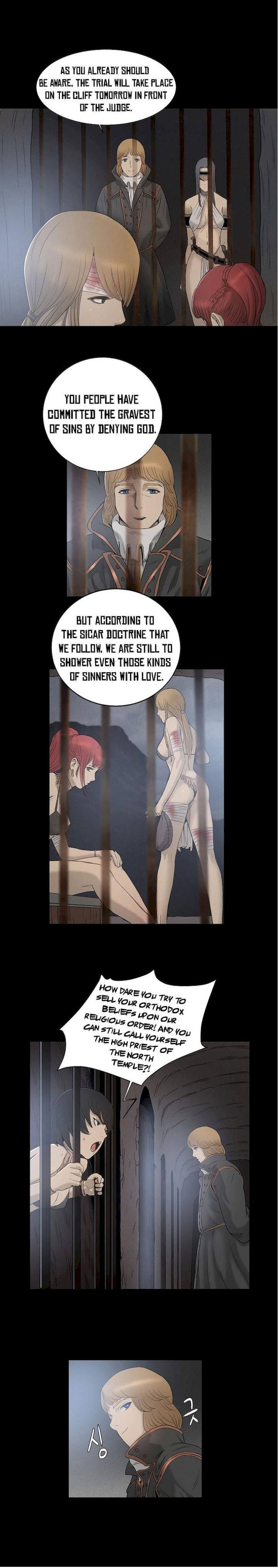 Siren (Getty) - Chapter 9 [photo 21] - MangaPorn