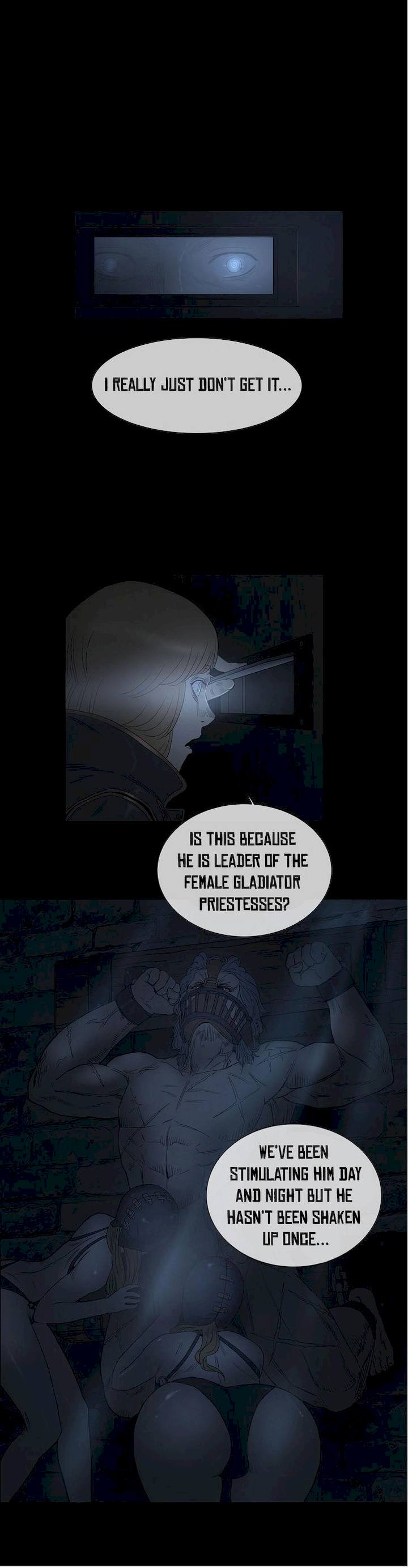 Siren (Getty) - Chapter 9 [photo 24] - MangaPorn