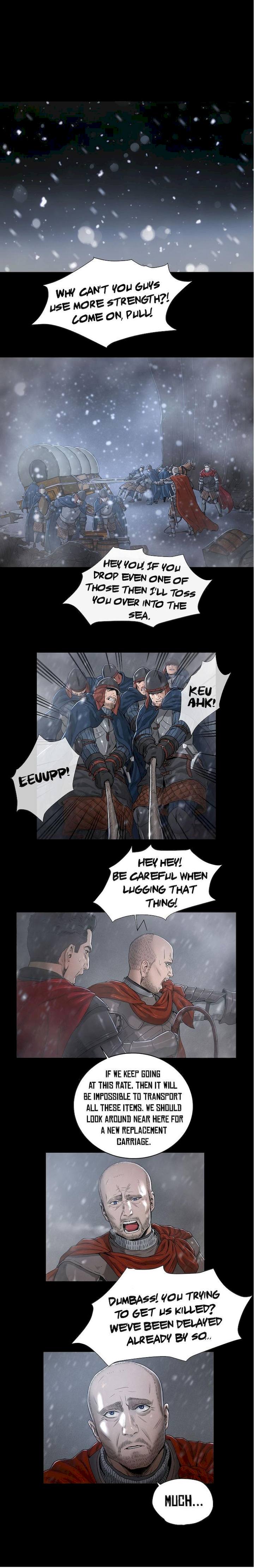 Siren (Getty) - Chapter 9 [photo 3] - MangaPorn