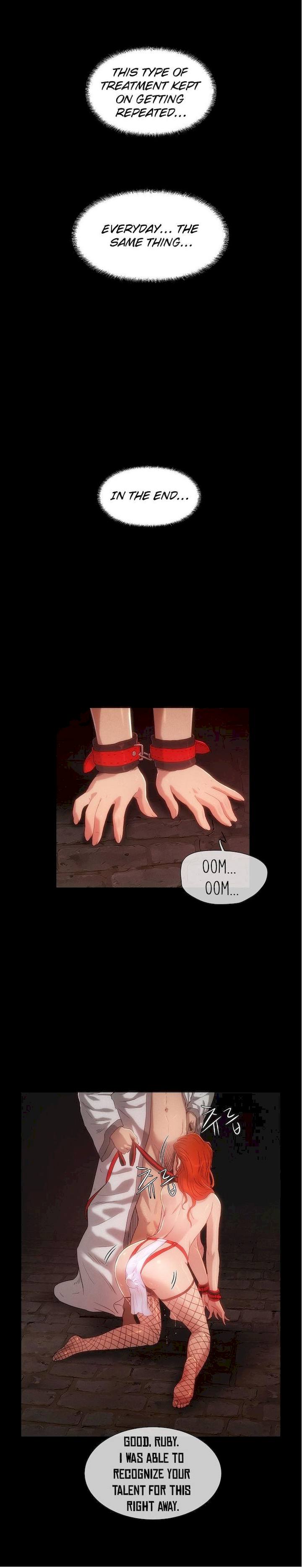 Siren (Getty) - Chapter 9 [photo 8] - MangaPorn