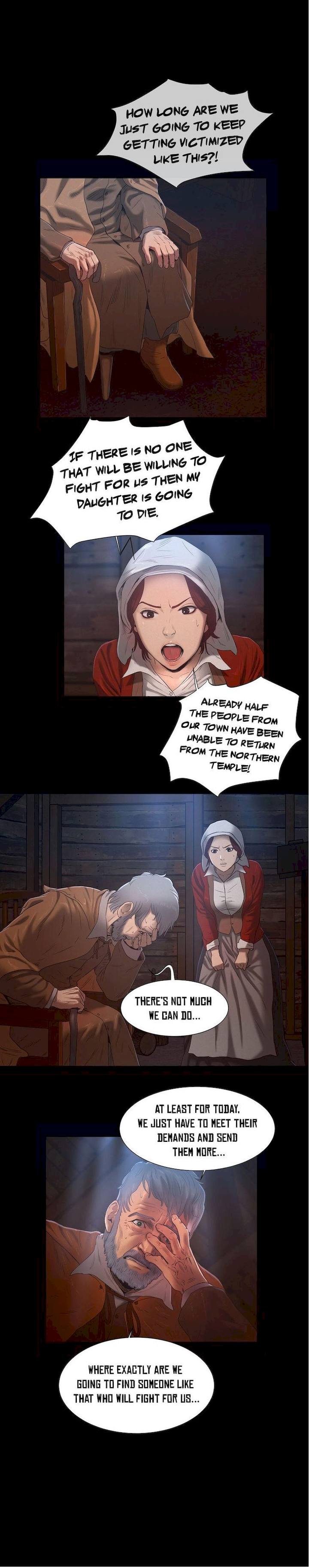 Siren (Getty) - Chapter 10 [photo 11] - MangaPorn