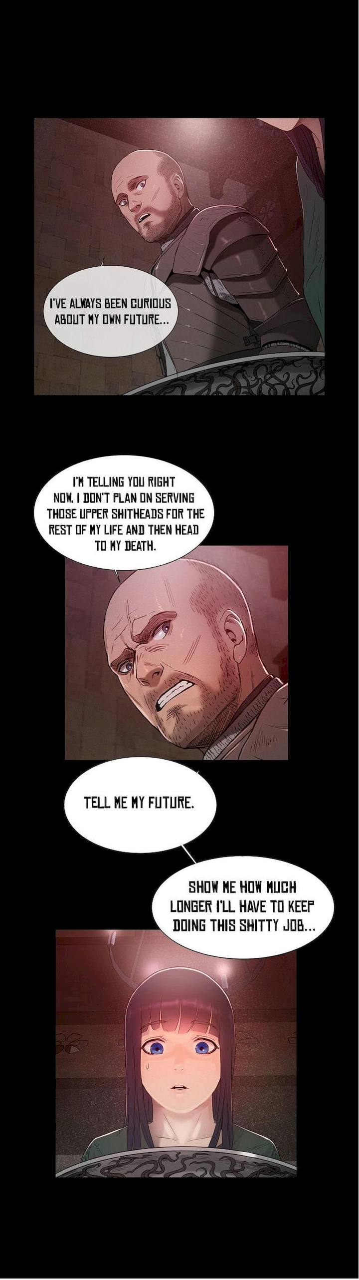 Siren (Getty) - Chapter 10 [photo 13] - MangaPorn