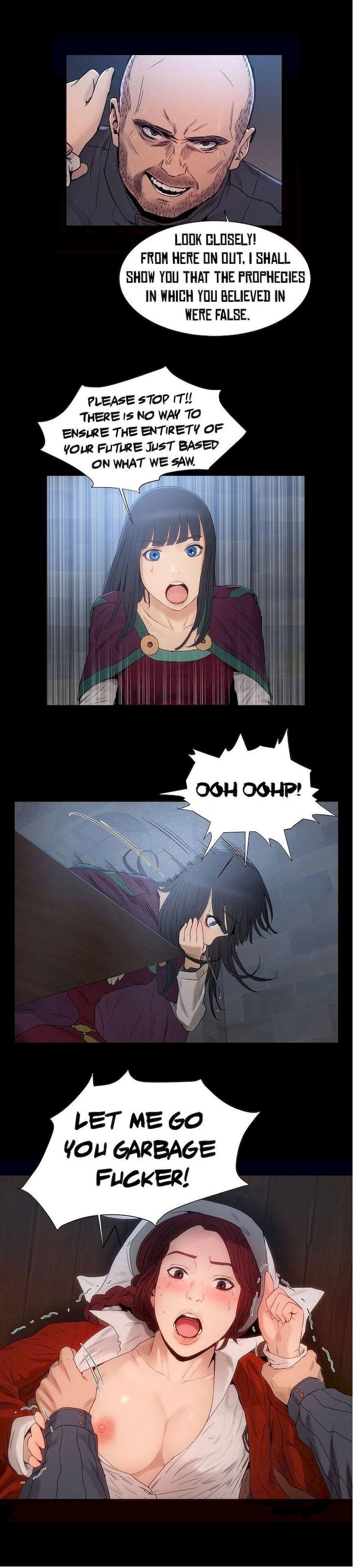 Siren (Getty) - Chapter 10 [photo 25] - MangaPorn