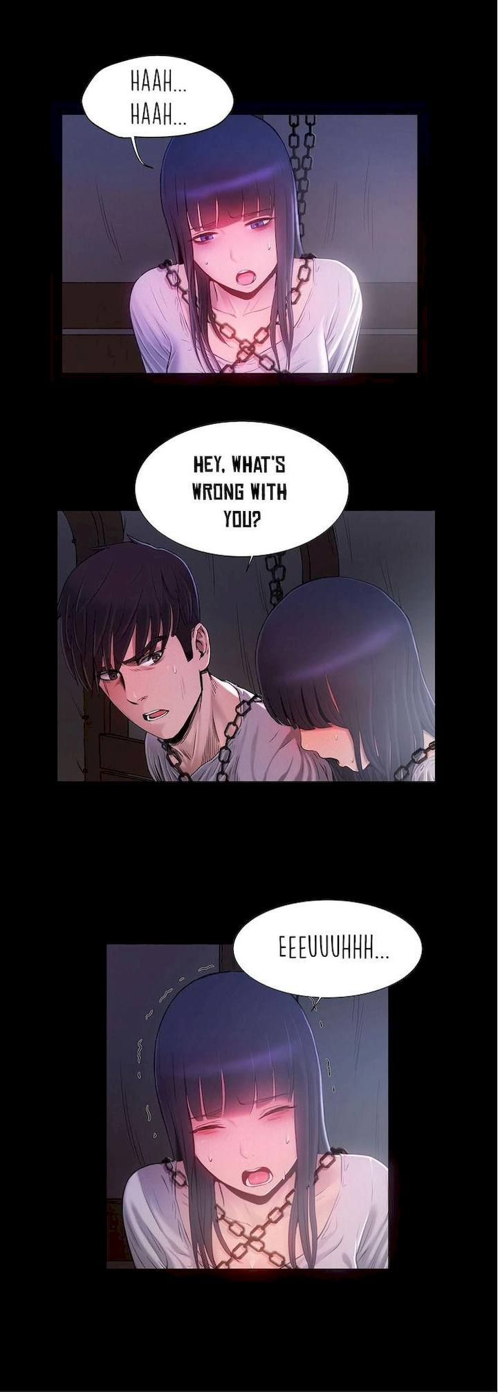 Siren (Getty) - Chapter 10 [photo 4] - MangaPorn