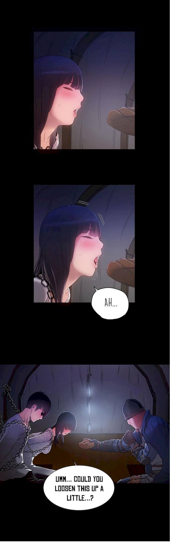 Siren (Getty) - Chapter 10 [photo 6] - MangaPorn