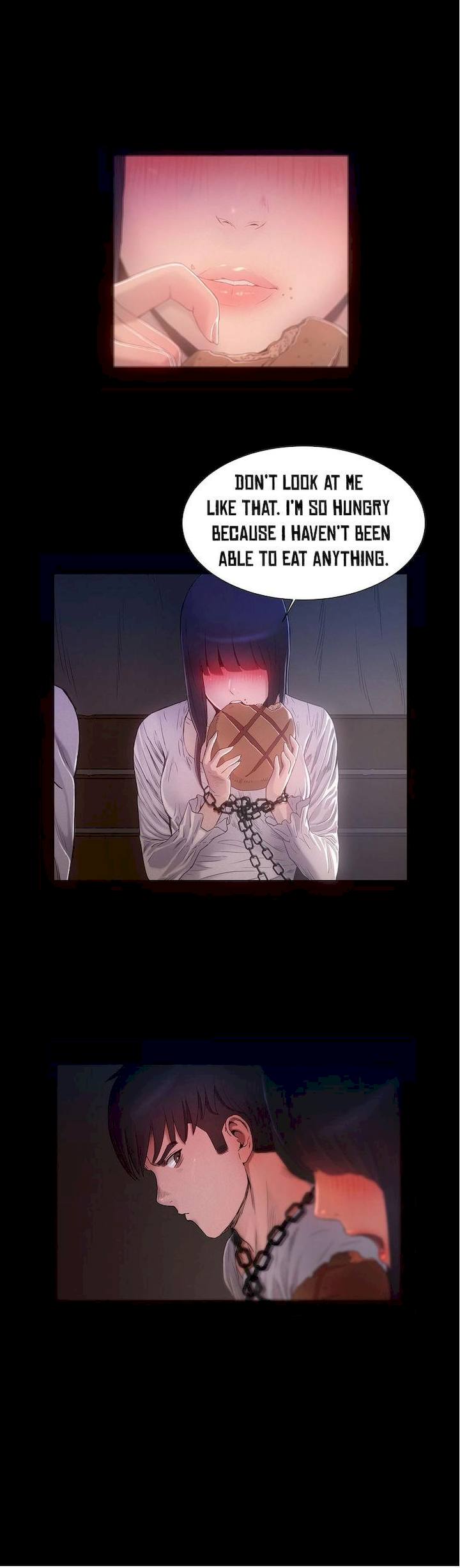 Siren (Getty) - Chapter 10 [photo 7] - MangaPorn