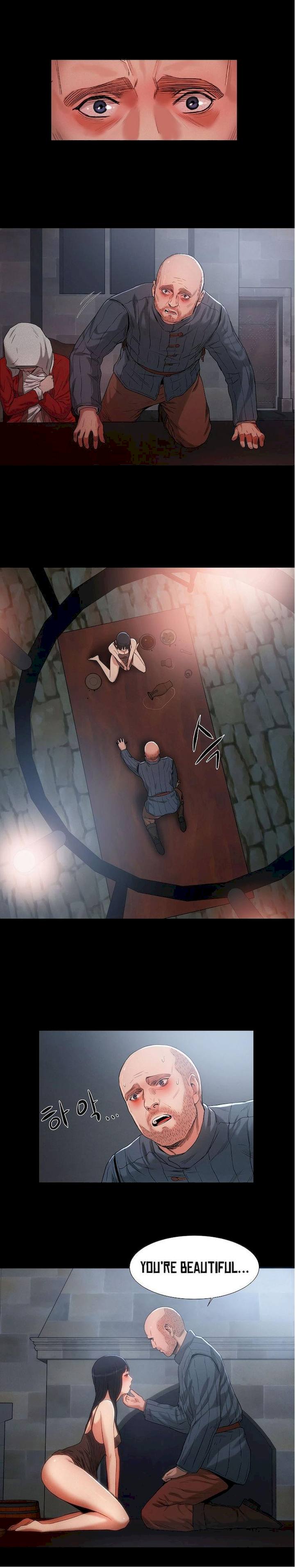 Siren (Getty) - Chapter 11 [photo 11] - MangaPorn