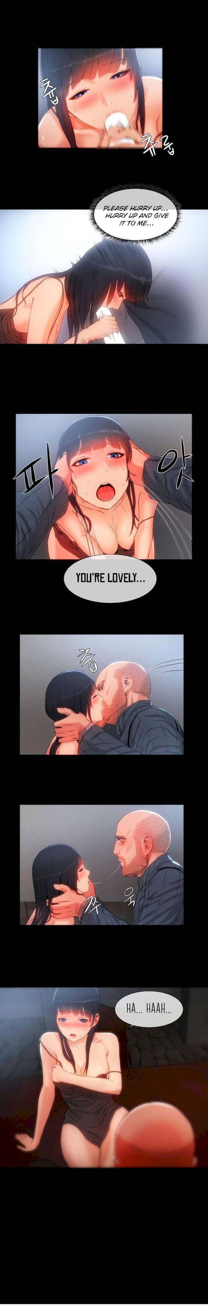 Siren (Getty) - Chapter 11 [photo 15] - MangaPorn