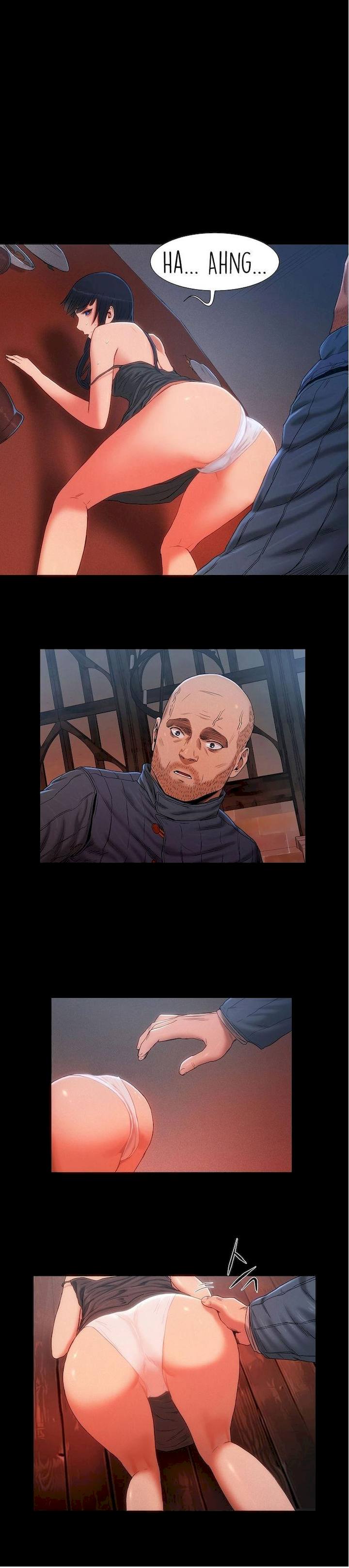 Siren (Getty) - Chapter 11 [photo 20] - MangaPorn