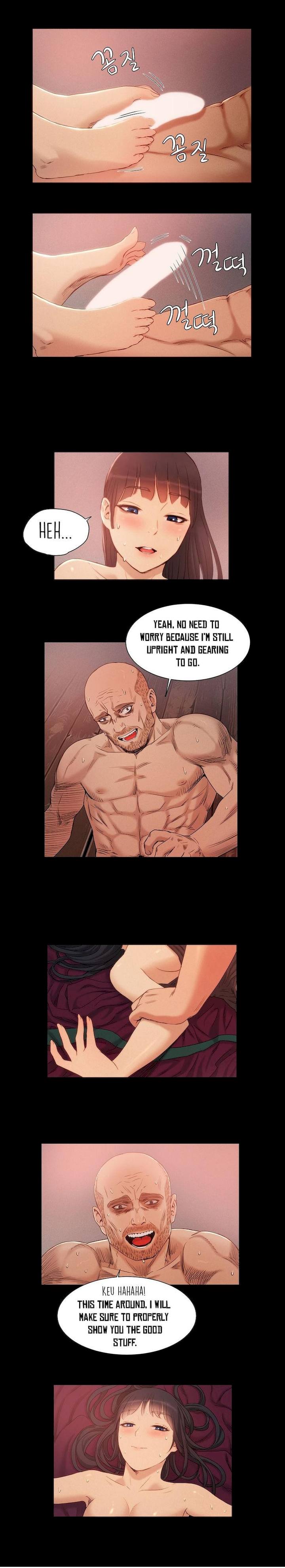 Siren (Getty) - Chapter 12 [photo 11] - MangaPorn