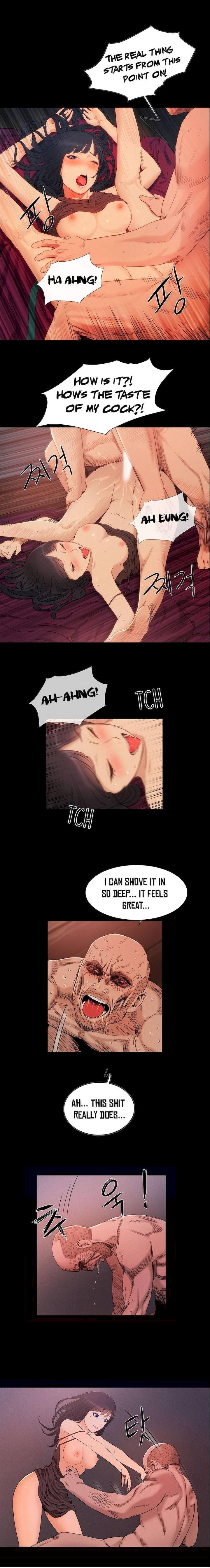 Siren (Getty) - Chapter 12 [photo 13] - MangaPorn