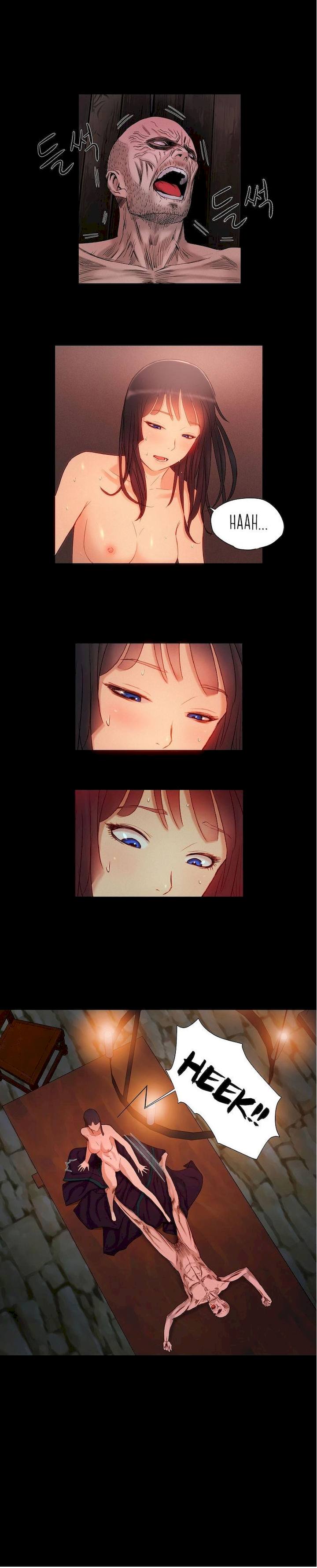 Siren (Getty) - Chapter 12 [photo 16] - MangaPorn