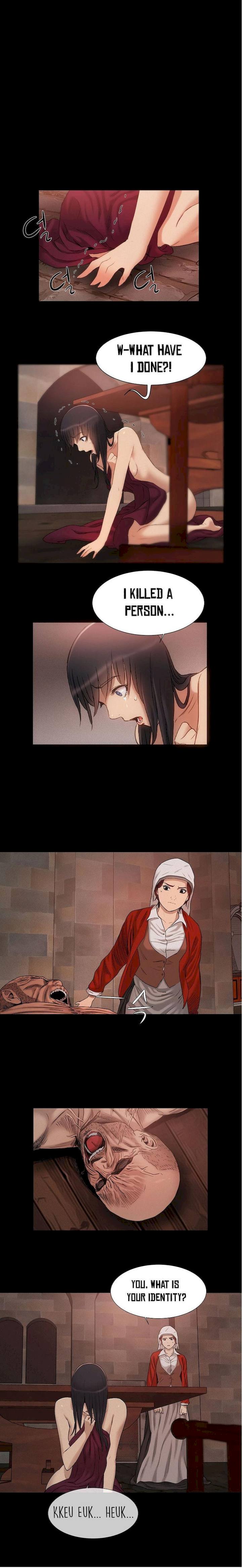 Siren (Getty) - Chapter 12 [photo 17] - MangaPorn