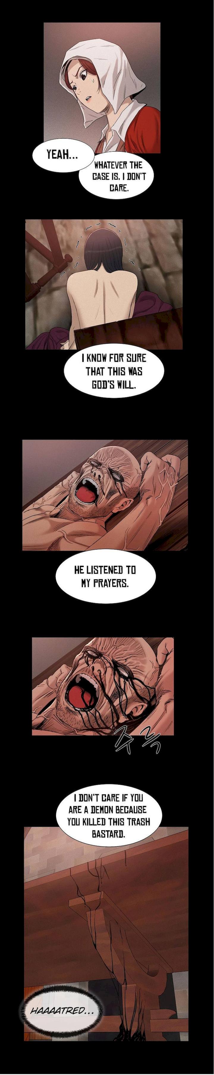 Siren (Getty) - Chapter 12 [photo 18] - MangaPorn