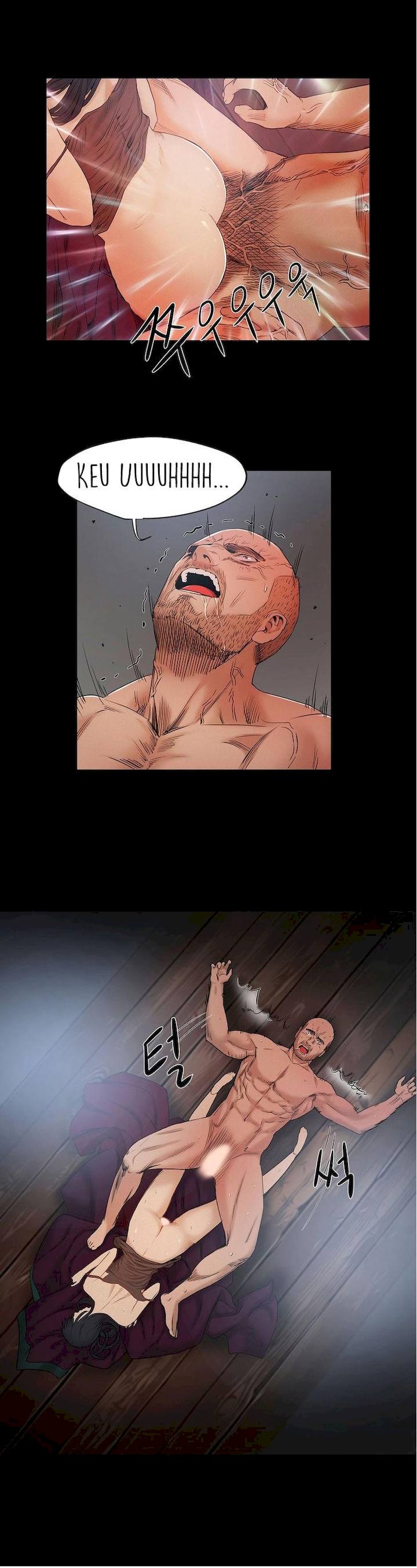 Siren (Getty) - Chapter 12 [photo 8] - MangaPorn