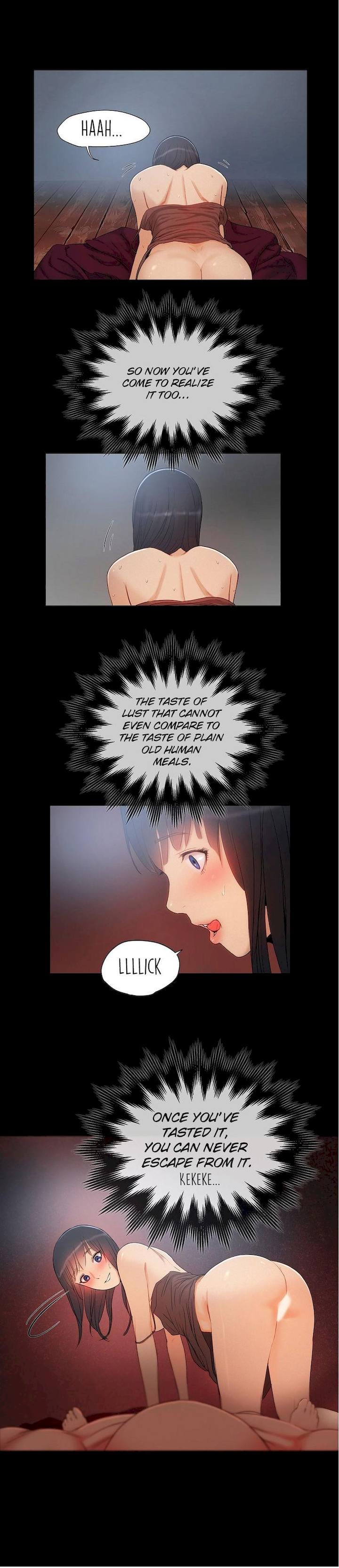 Siren (Getty) - Chapter 12 [photo 9] - MangaPorn