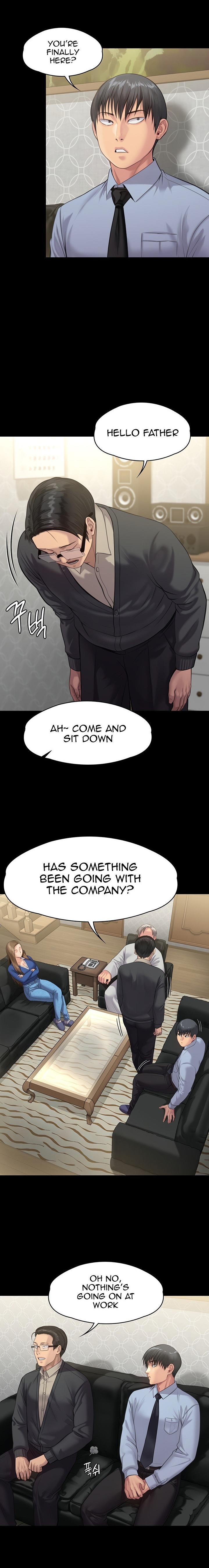 Queen Bee - Chapter 238 [photo 3] - MangaPorn