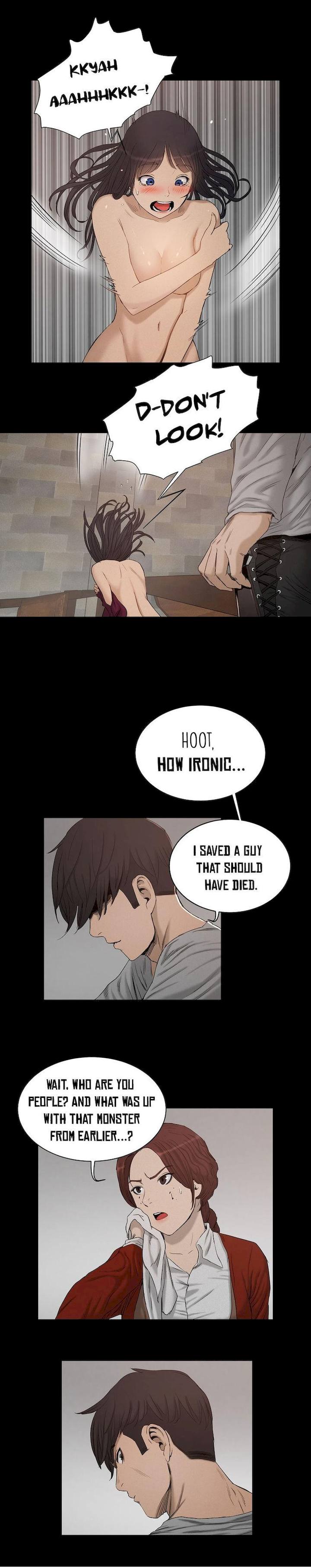 Siren (Getty) - Chapter 13 [photo 10] - MangaPorn