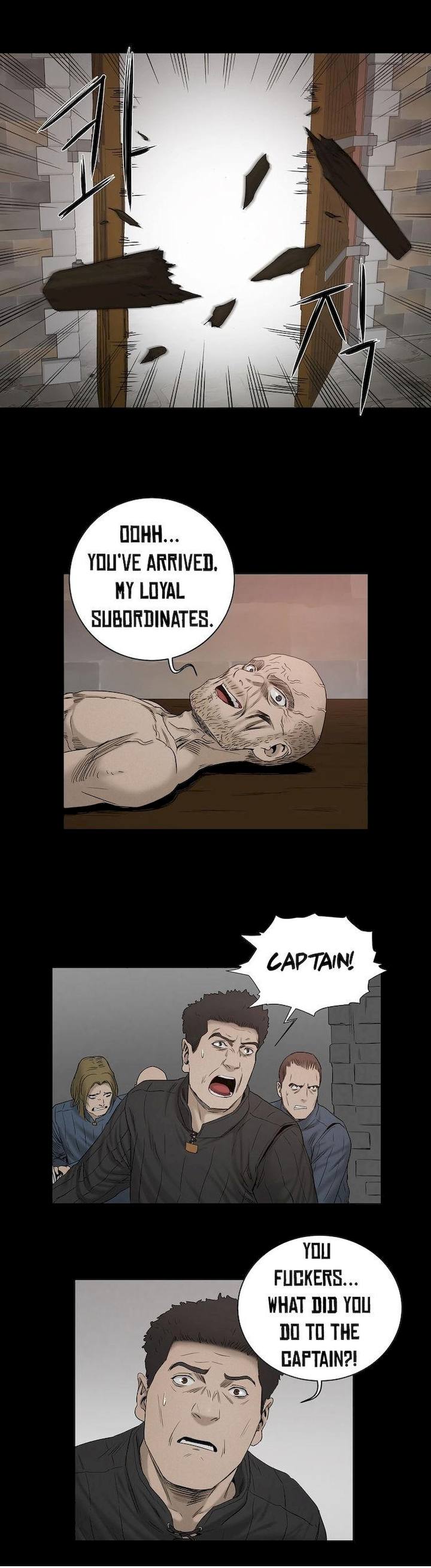 Siren (Getty) - Chapter 13 [photo 14] - MangaPorn