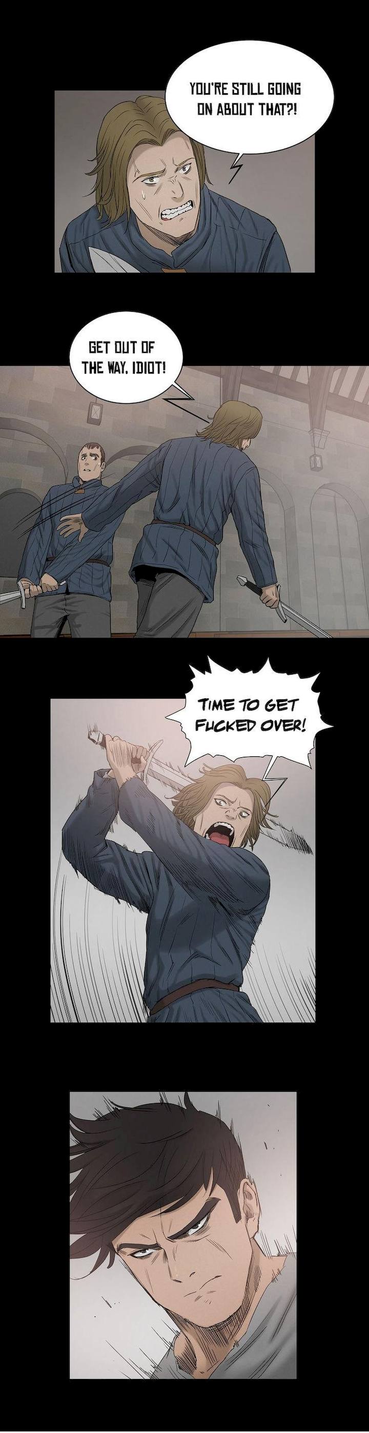 Siren (Getty) - Chapter 13 [photo 17] - MangaPorn