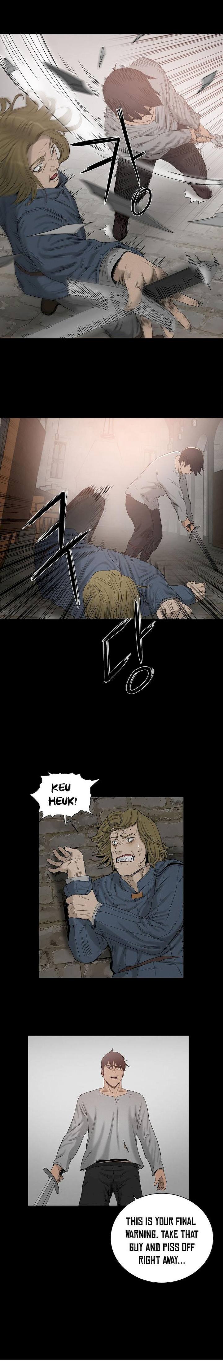 Siren (Getty) - Chapter 13 [photo 18] - MangaPorn