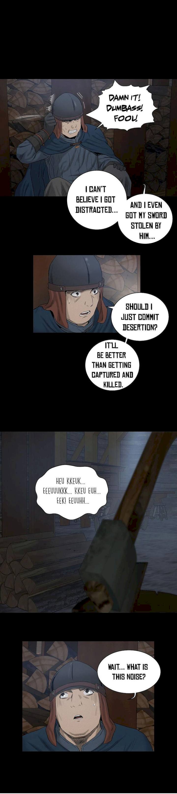 Siren (Getty) - Chapter 13 [photo 19] - MangaPorn