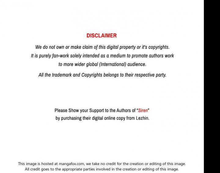 Siren (Getty) - Chapter 13 [photo 2] - MangaPorn