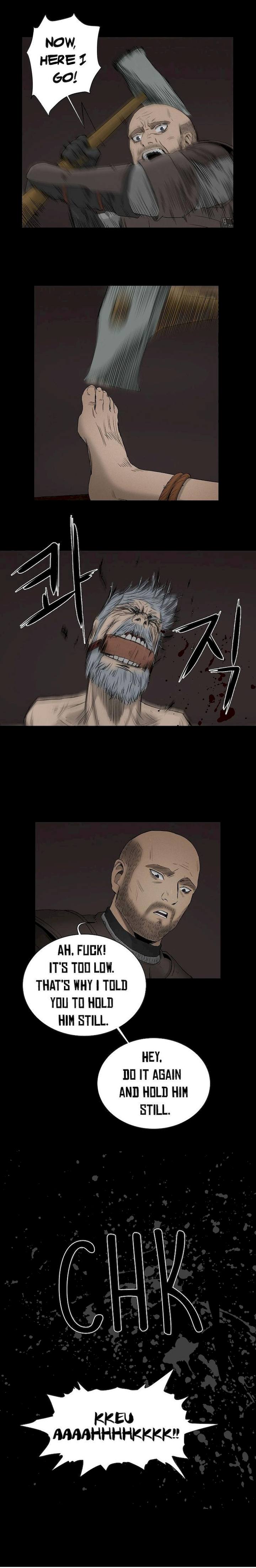 Siren (Getty) - Chapter 13 [photo 21] - MangaPorn