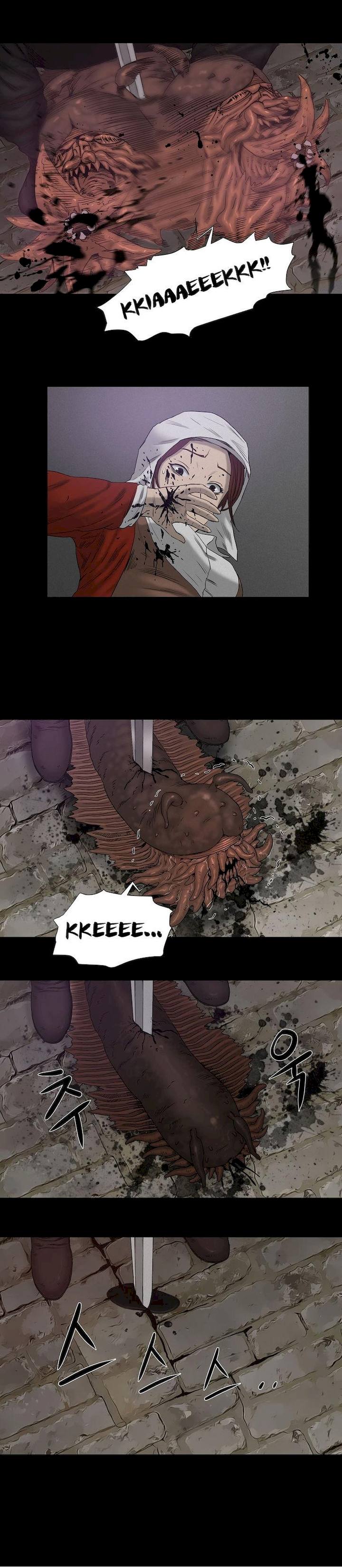 Siren (Getty) - Chapter 13 [photo 6] - MangaPorn