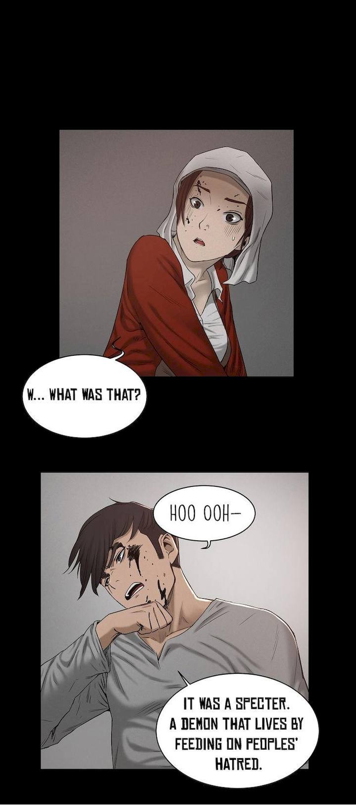 Siren (Getty) - Chapter 13 [photo 7] - MangaPorn