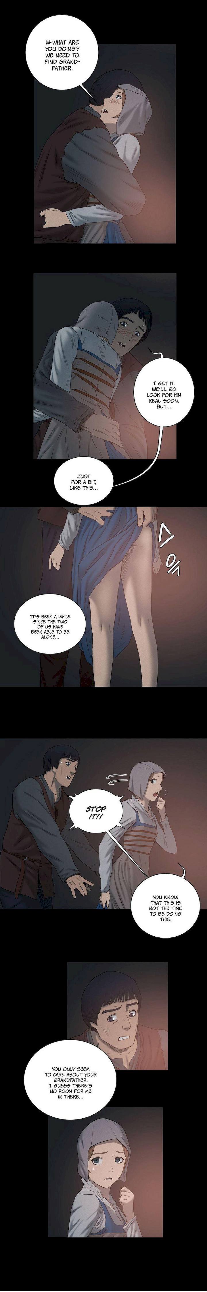 Siren (Getty) - Chapter 14 [photo 10] - MangaPorn