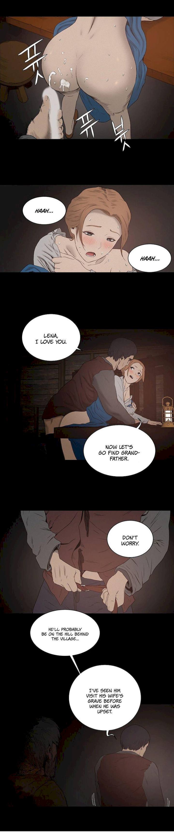 Siren (Getty) - Chapter 14 [photo 12] - MangaPorn