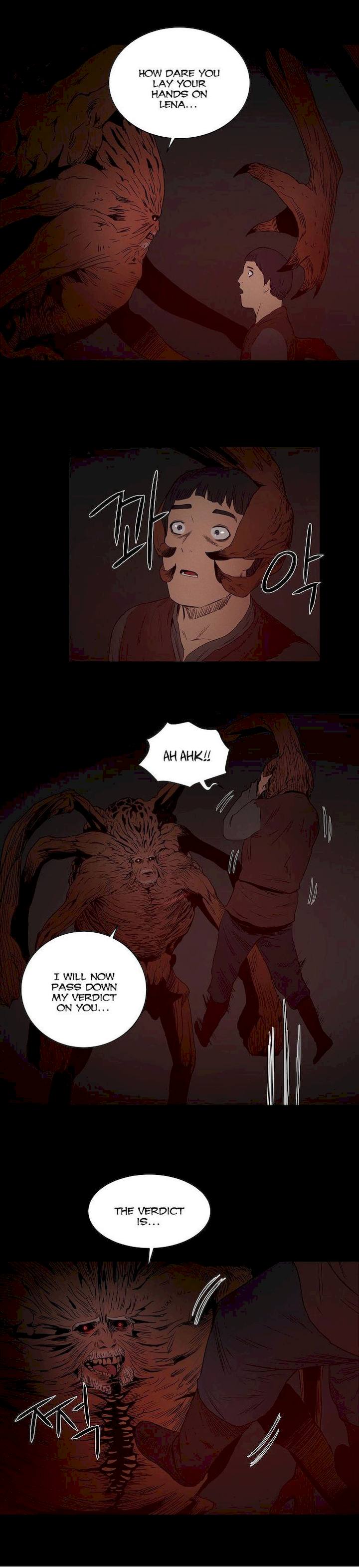 Siren (Getty) - Chapter 14 [photo 16] - MangaPorn