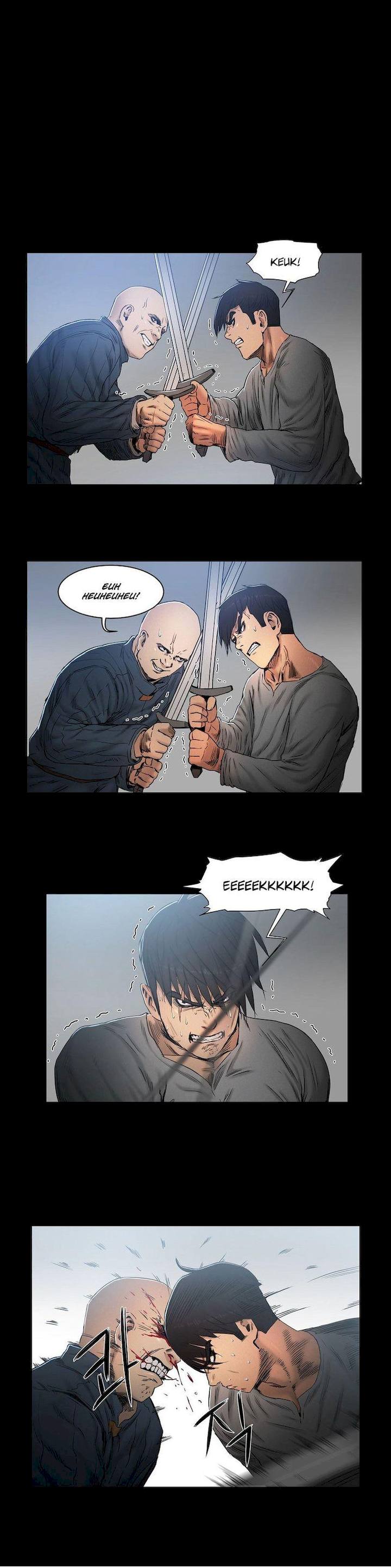 Siren (Getty) - Chapter 14 [photo 2] - MangaPorn