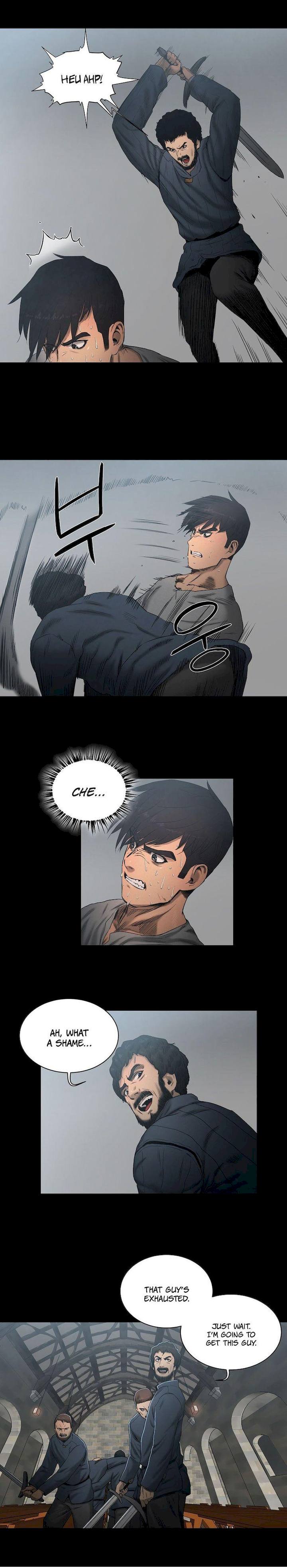 Siren (Getty) - Chapter 14 [photo 4] - MangaPorn